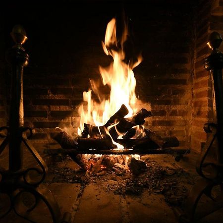 El Rincon De Pilar Disfruta De Tu Escapada Rural Villa Fuentemilanos Ngoại thất bức ảnh