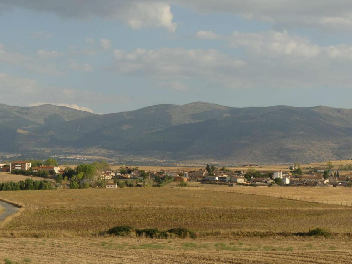El Rincon De Pilar Disfruta De Tu Escapada Rural Villa Fuentemilanos Ngoại thất bức ảnh