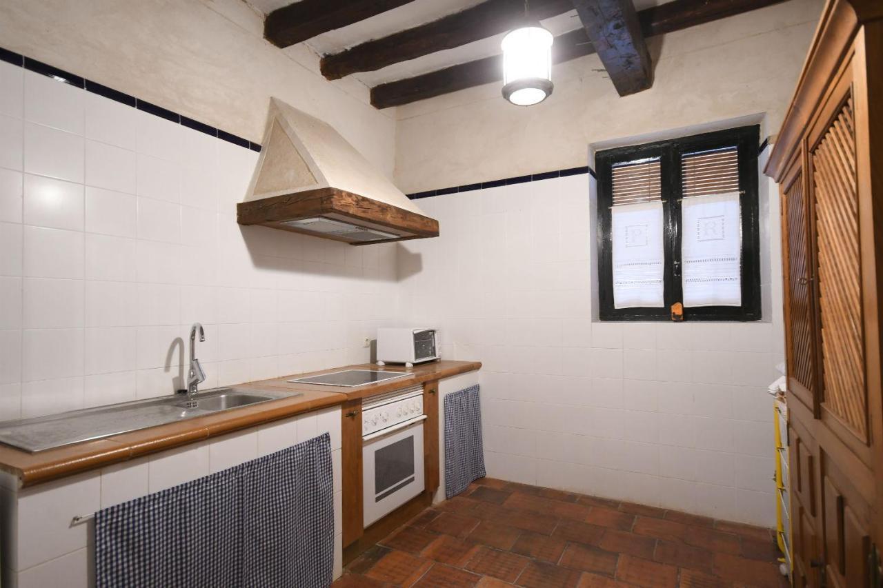 El Rincon De Pilar Disfruta De Tu Escapada Rural Villa Fuentemilanos Ngoại thất bức ảnh