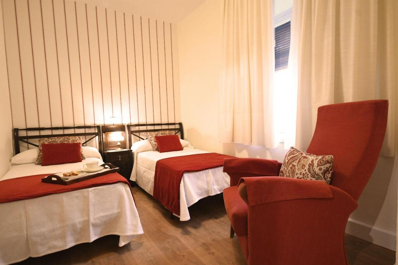El Rincon De Pilar Disfruta De Tu Escapada Rural Villa Fuentemilanos Ngoại thất bức ảnh